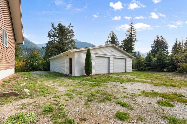 Property Photo:  26542 Reynolds Road  BC V0X 1L3 