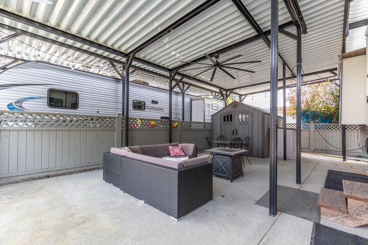 Property Photo: 8400 Shook Road 107 BC V2V 7L3