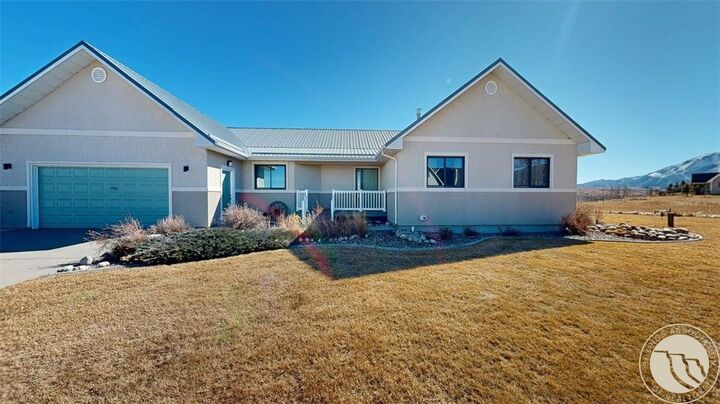 Property Photo:  1950 Pineridge Road  MT 59068 