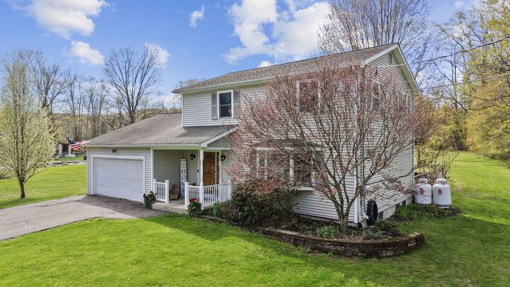 Property Photo:  1598 Pennsylvania Avenue  NY 13732 