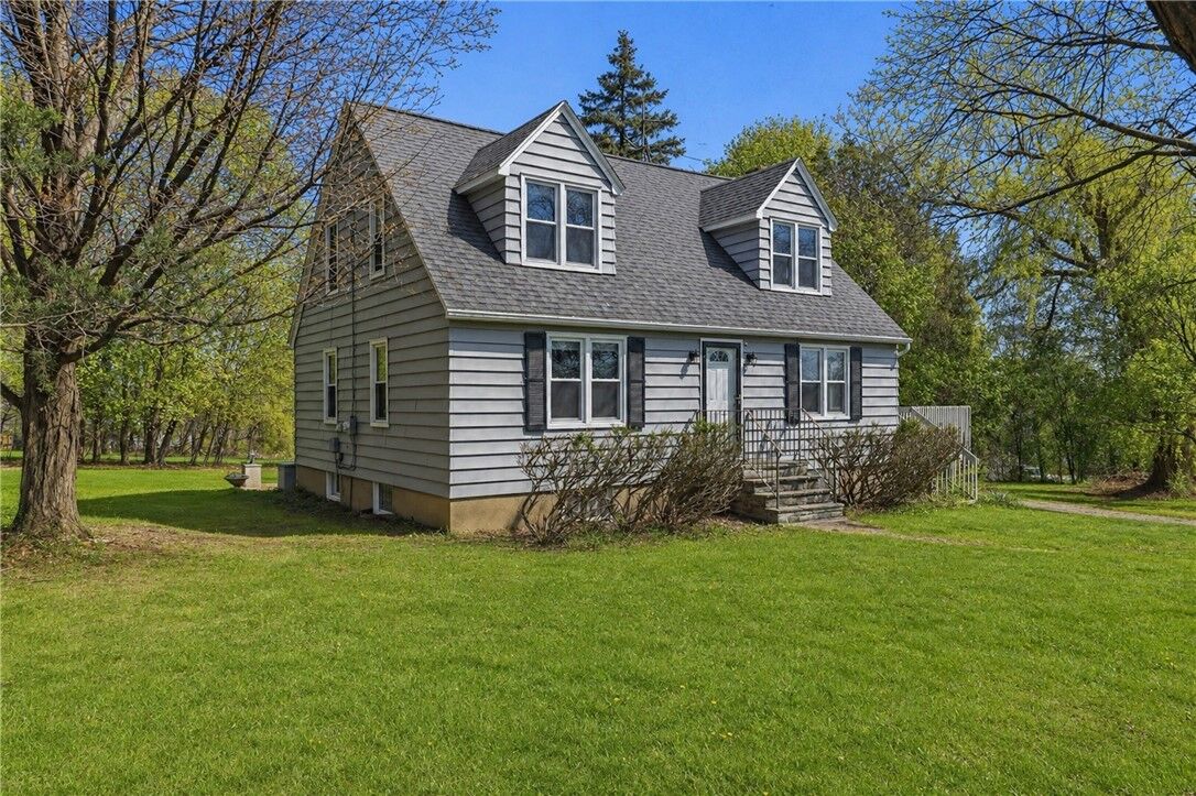 Property Photo:  112 Bundy Road  NY 14850 
