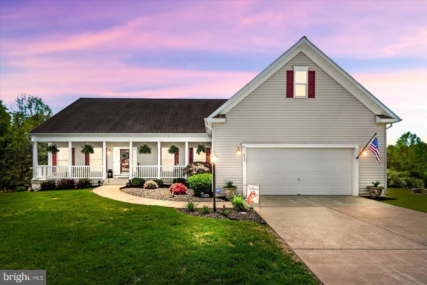 Property Photo:  632 Windermere  VA 22701 