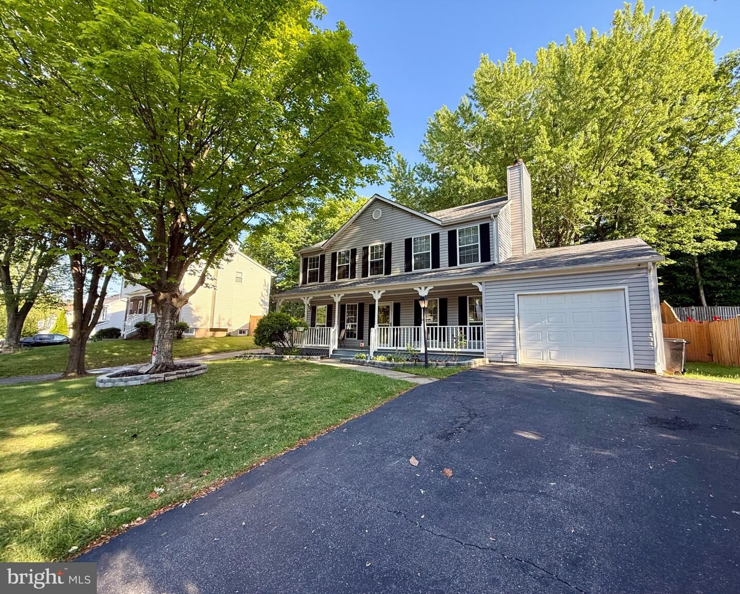 Property Photo:  6111 Plainville Lane  VA 22193 