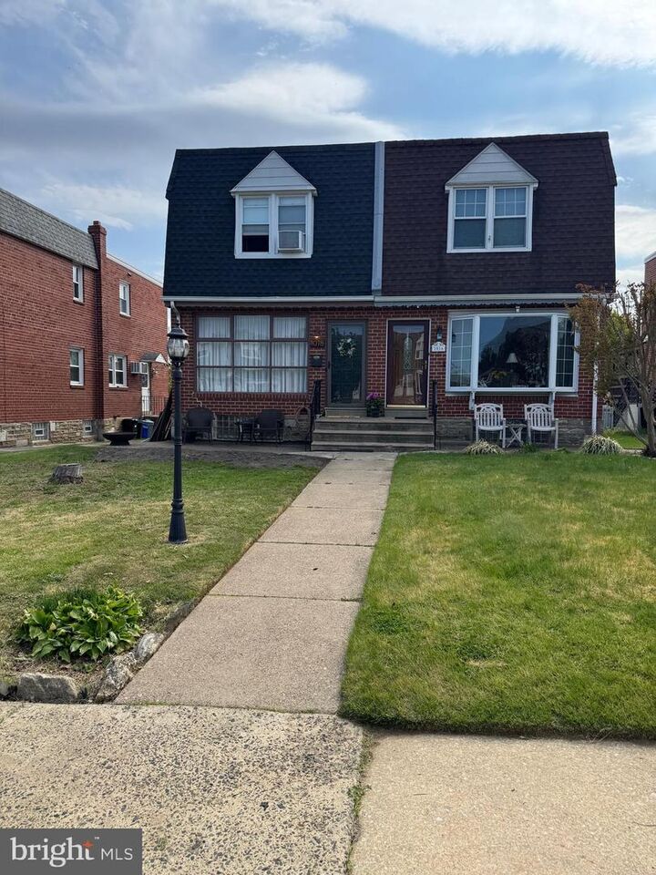 Property Photo:  1018 Loney Street  PA 19111 