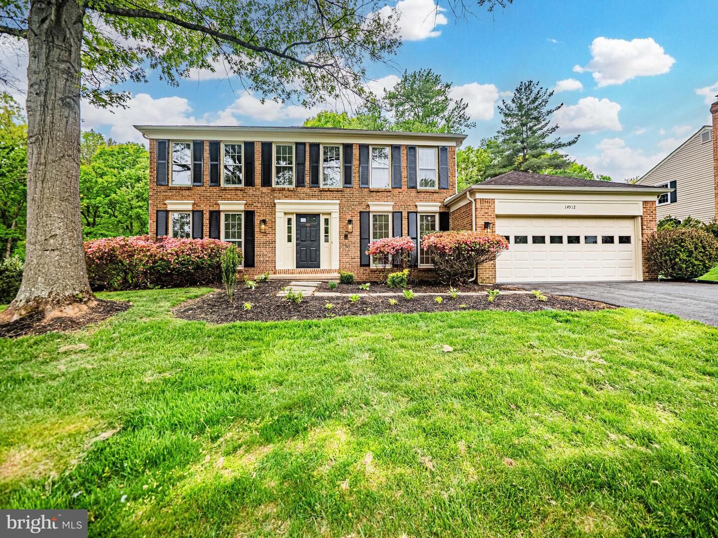 Property Photo:  14512 Triple Crown Place  MD 20878 