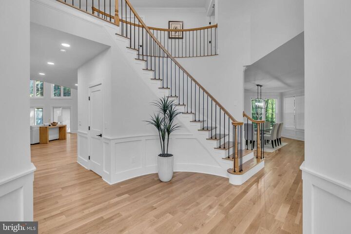Property Photo: 12111 Walnut Branch Road VA 20194