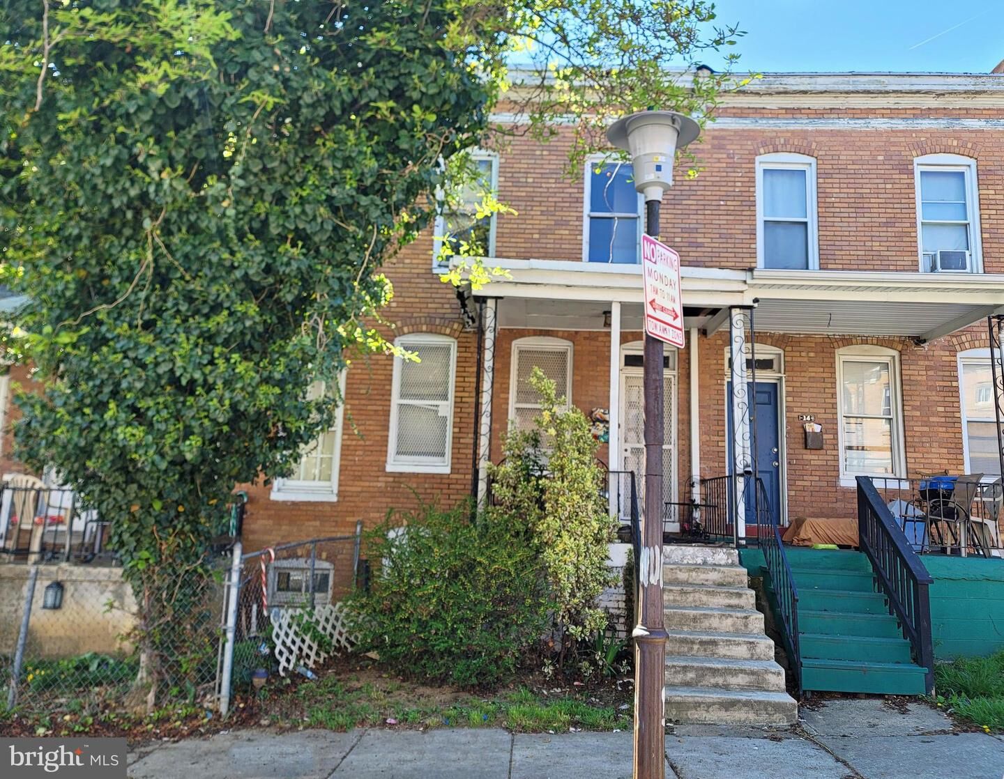 Property Photo:  12 N Abington Avenue  MD 21229 