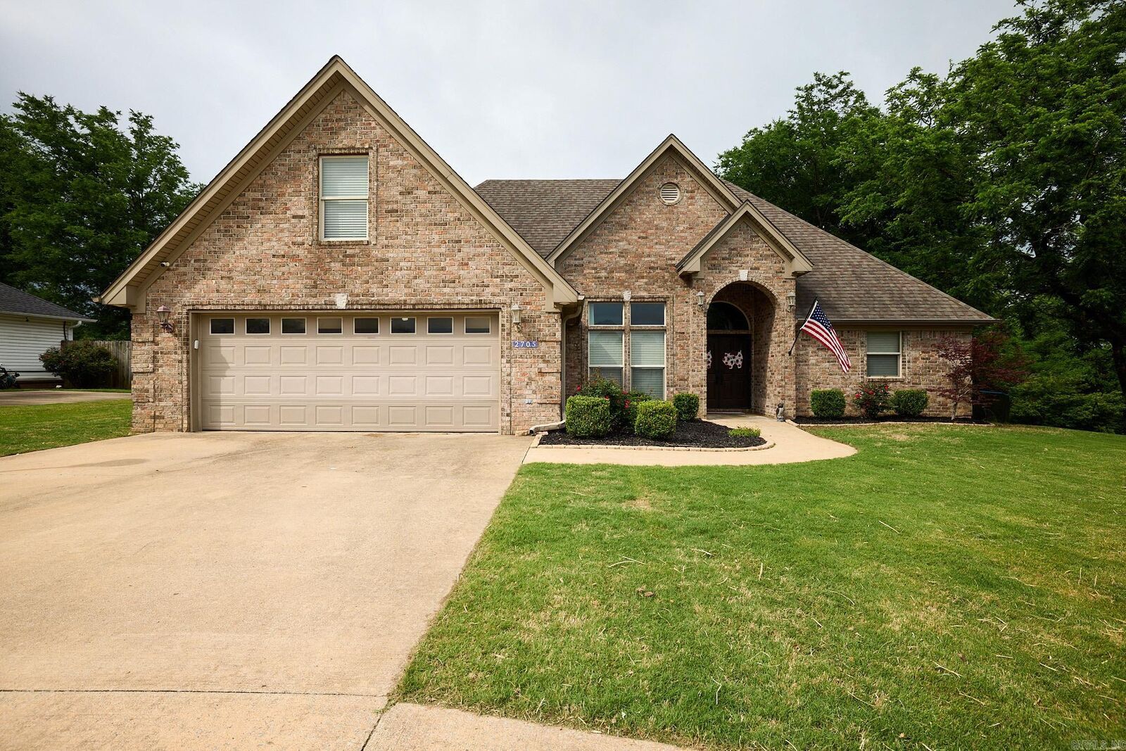 Property Photo:  2705 Durango Drive  AR 72019 