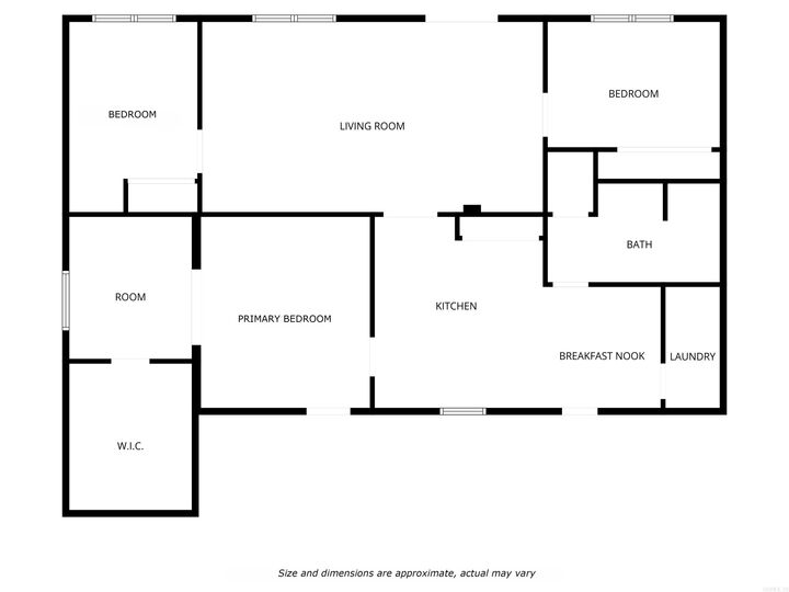 Property Photo:  1068 County Road 2035  AR 72840 