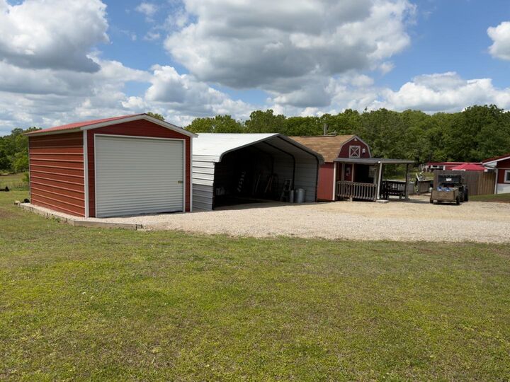 Property Photo:  31 Liberty Hill Circle  AR 72542 