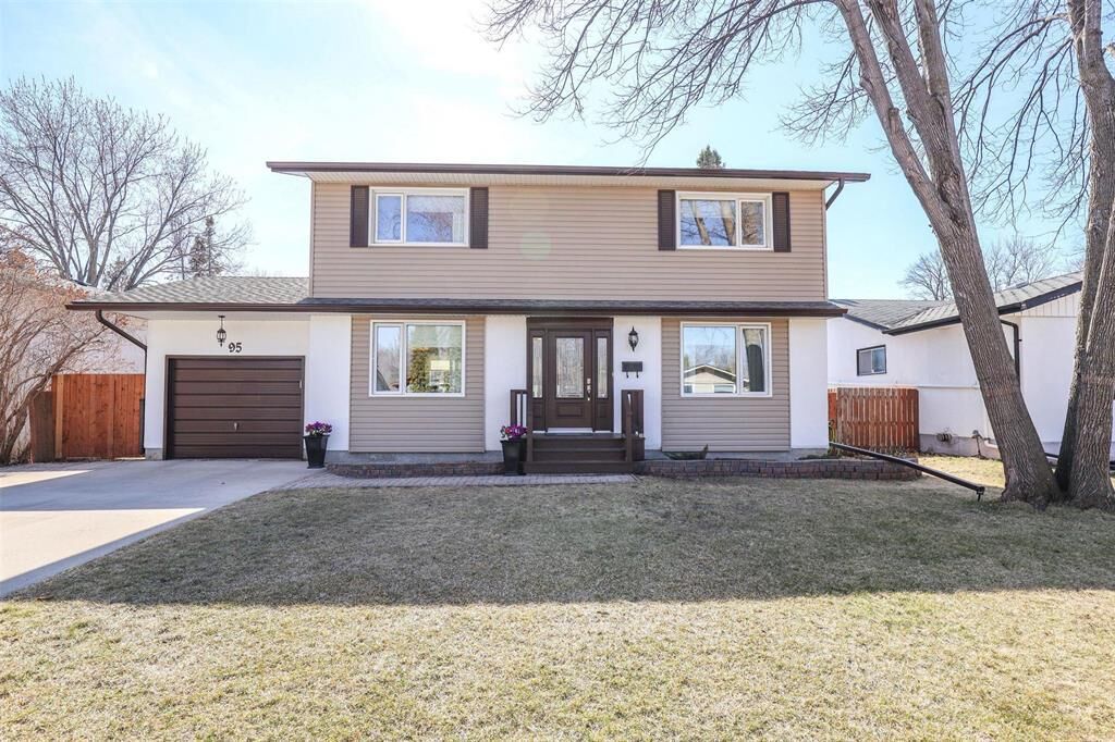 Photo de la propriété:  95 Acadia Bay  MB R3J 3J1 