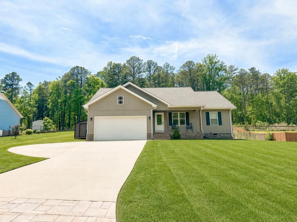 Property Photo:  2213 McCamish Road  GA 30721 