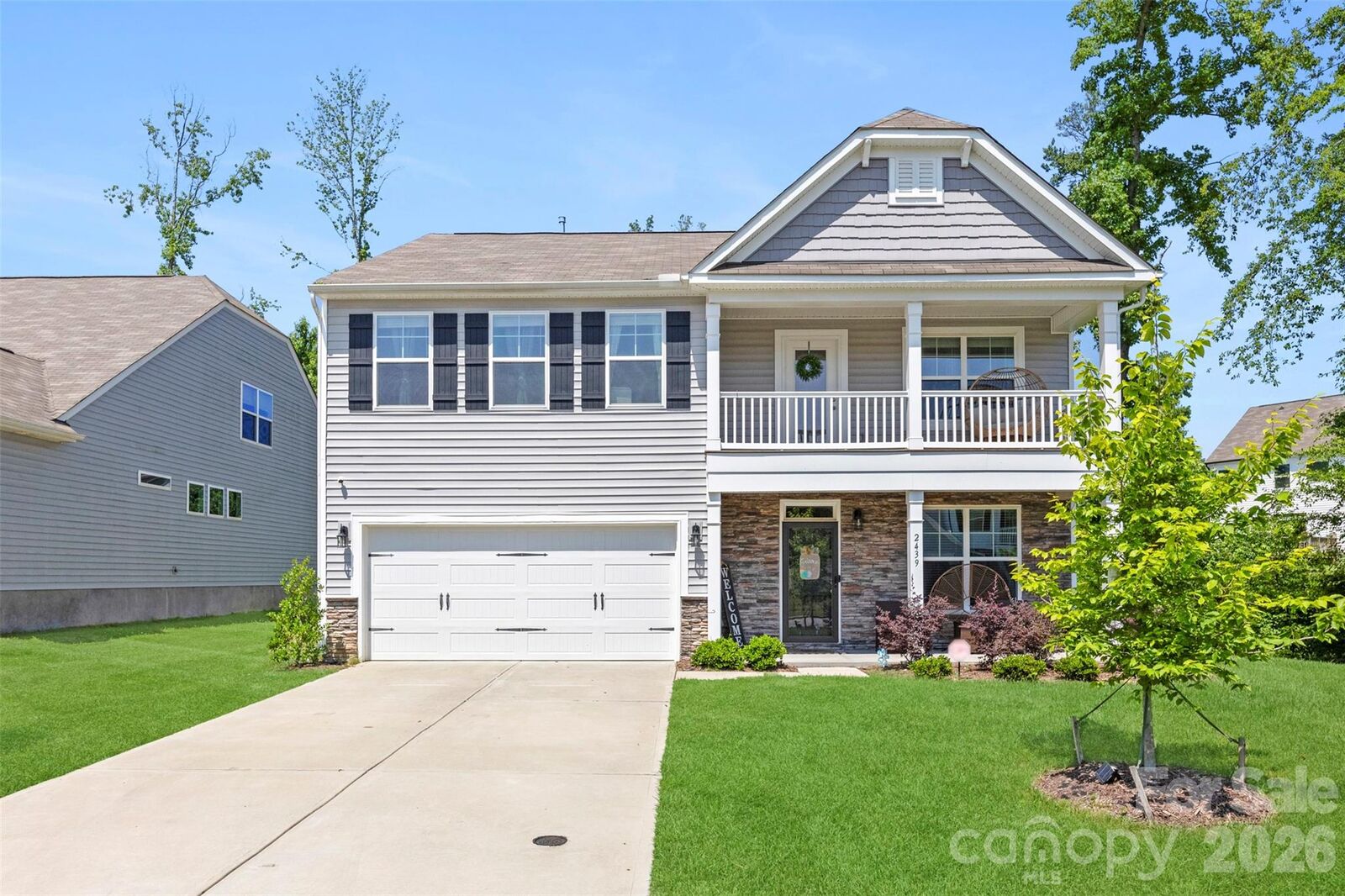 Property Photo: 2439 Judson Drive NC 28054
