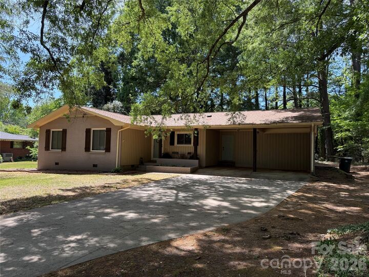 Property Photo:  248 S McCoy Road  NC 28144 