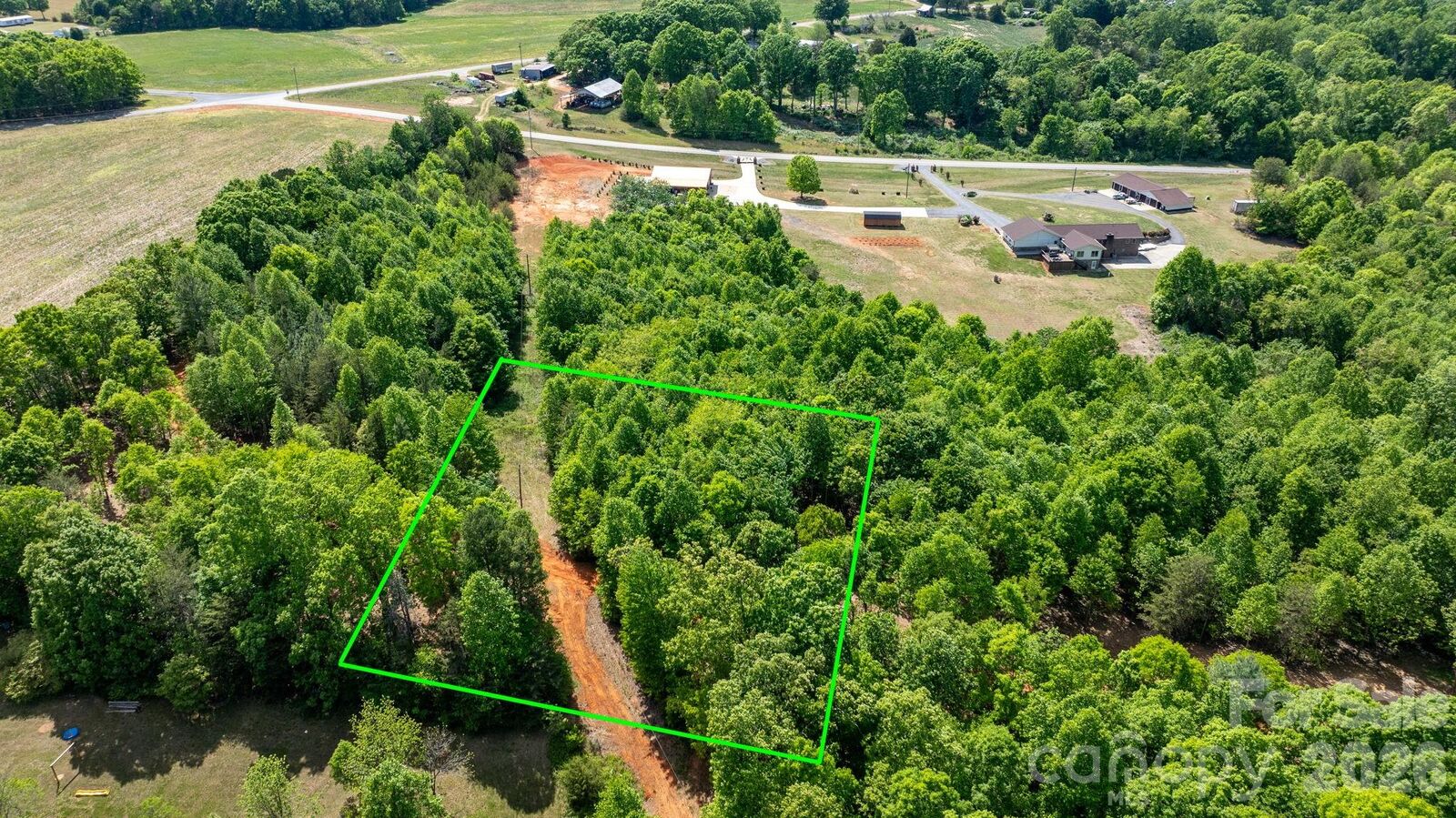 Property Photo:  197 Long Leaf Pine Drive Lot 3  NC 28636 