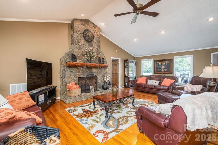 Property Photo:  1327 Startown Road  NC 28092 