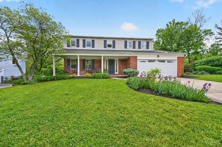 Property Photo:  6567 Windfield Court  OH 45140 