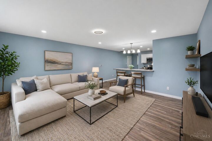 Property Photo:  8707 Moonlight Lane  OH 45231 