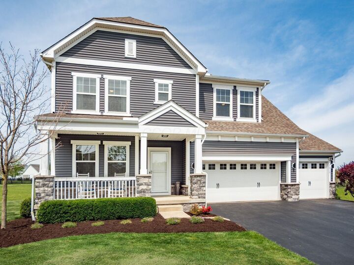 Property Photo:  7210 Beachwood Way  OH 43064 