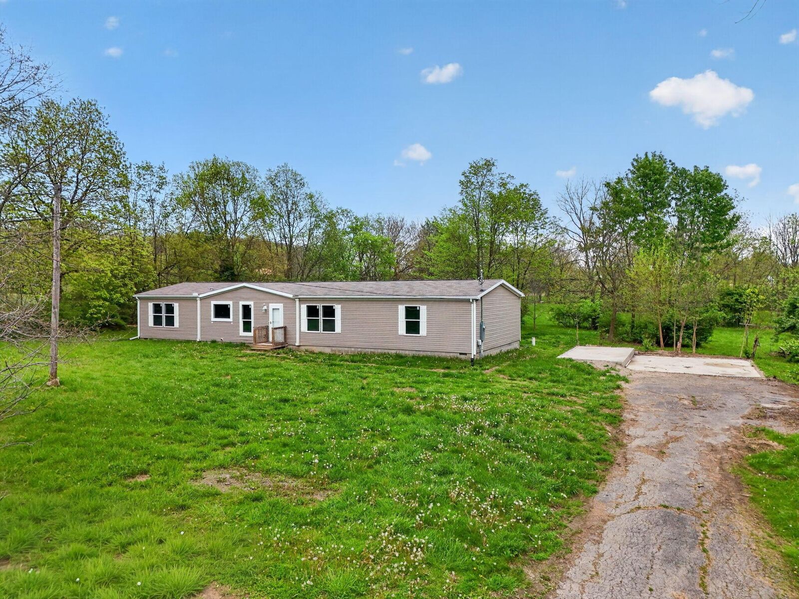 Property Photo:  4714 Larue-Prospect S Road  OH 43342 