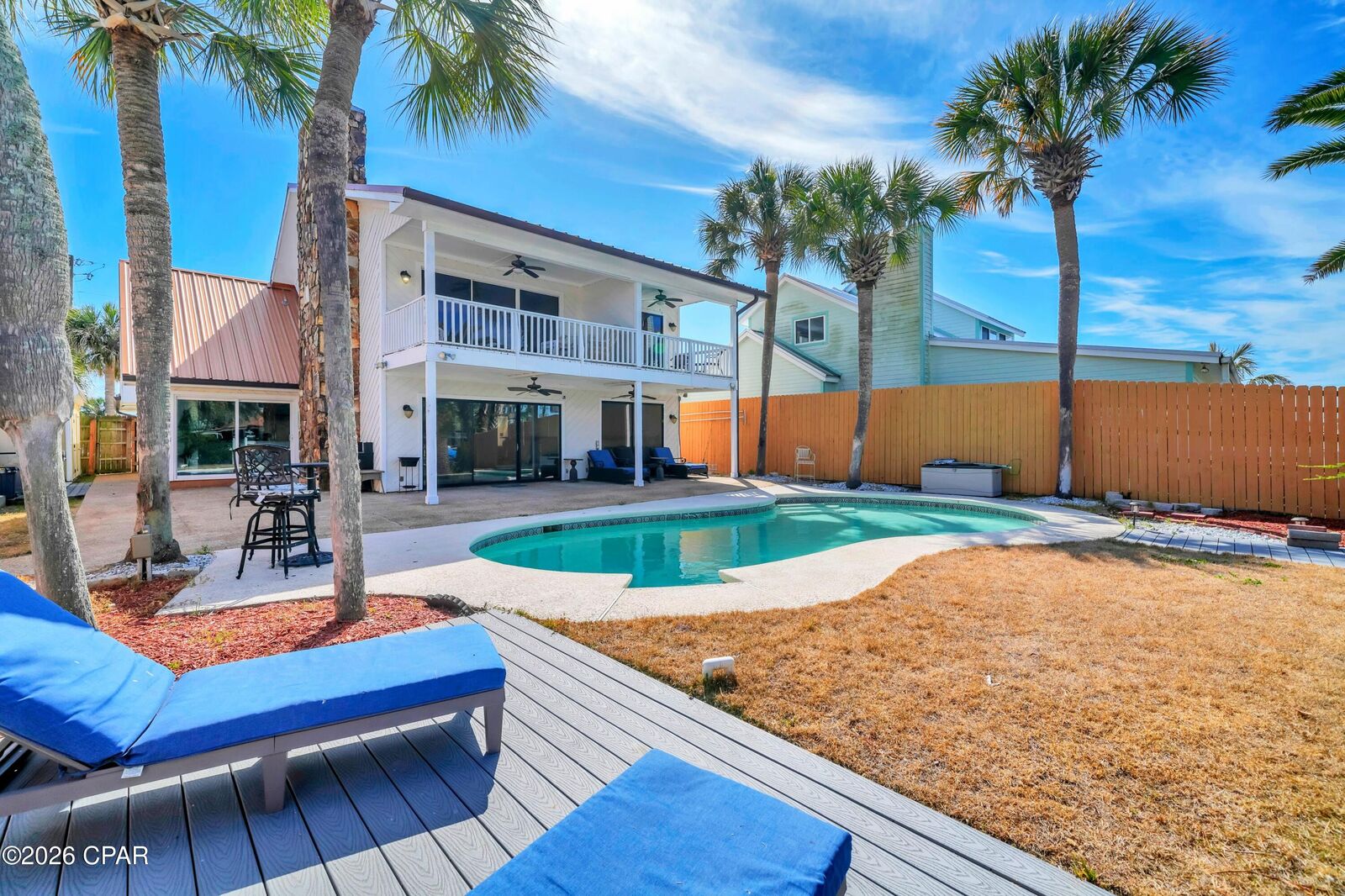 Property Photo:  8120 S Lagoon Drive  FL 32408 