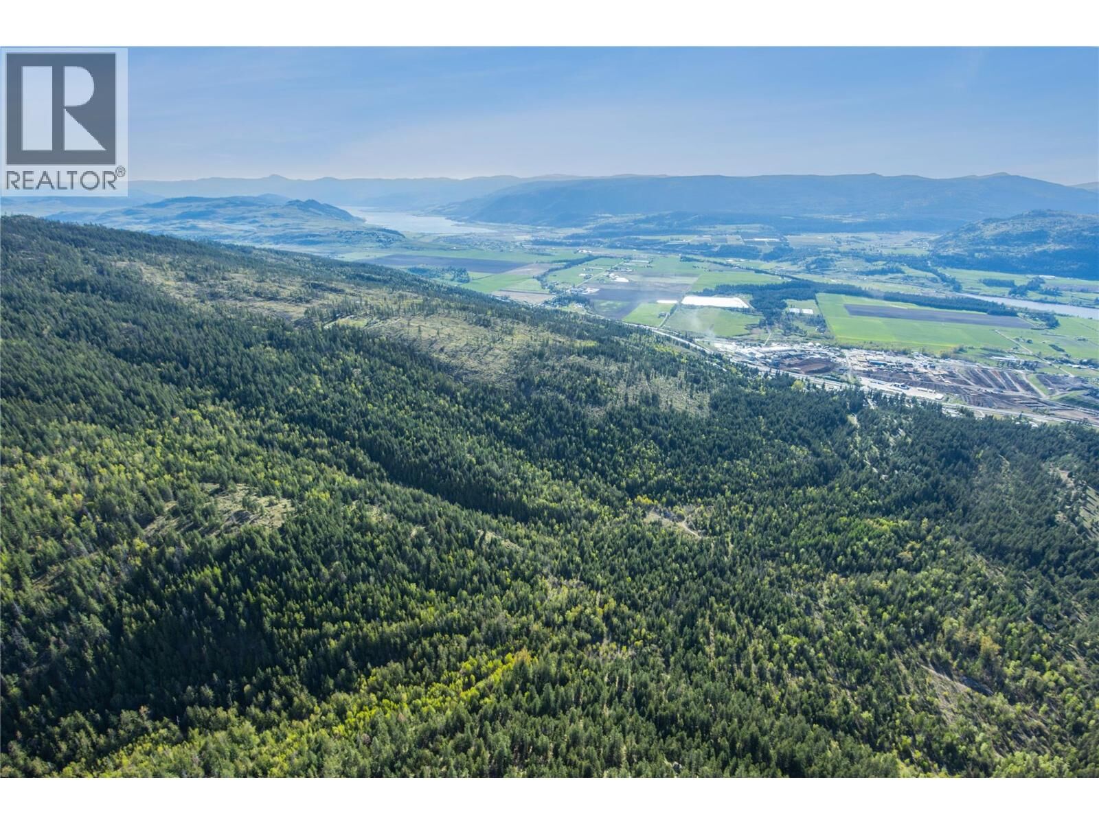 Property Photo:  000 Near Highway 97A Other  BC V0E 3B7 