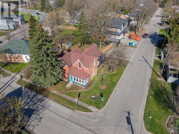 Property Photo: 219 Arthur Street ON L7J 1L8
