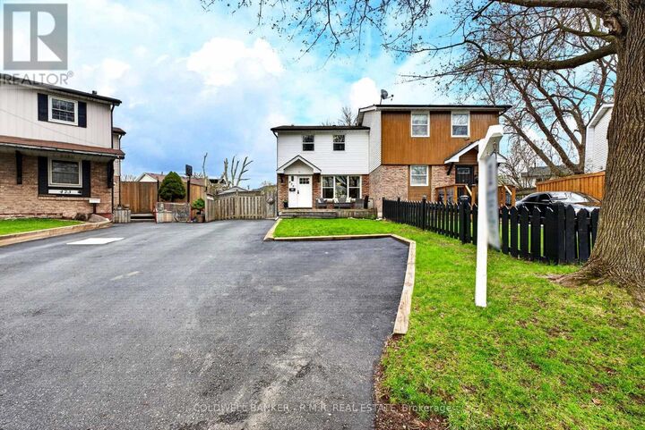 Property Photo:  479 Neptune Court  ON L1J 6C9 