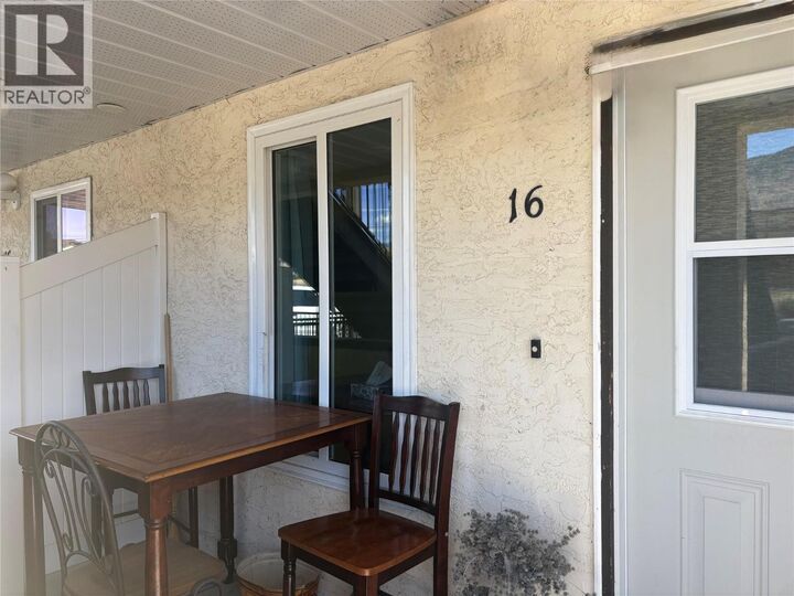 Property Photo: 9107 62nd Avenue 16 BC V0H 1V0