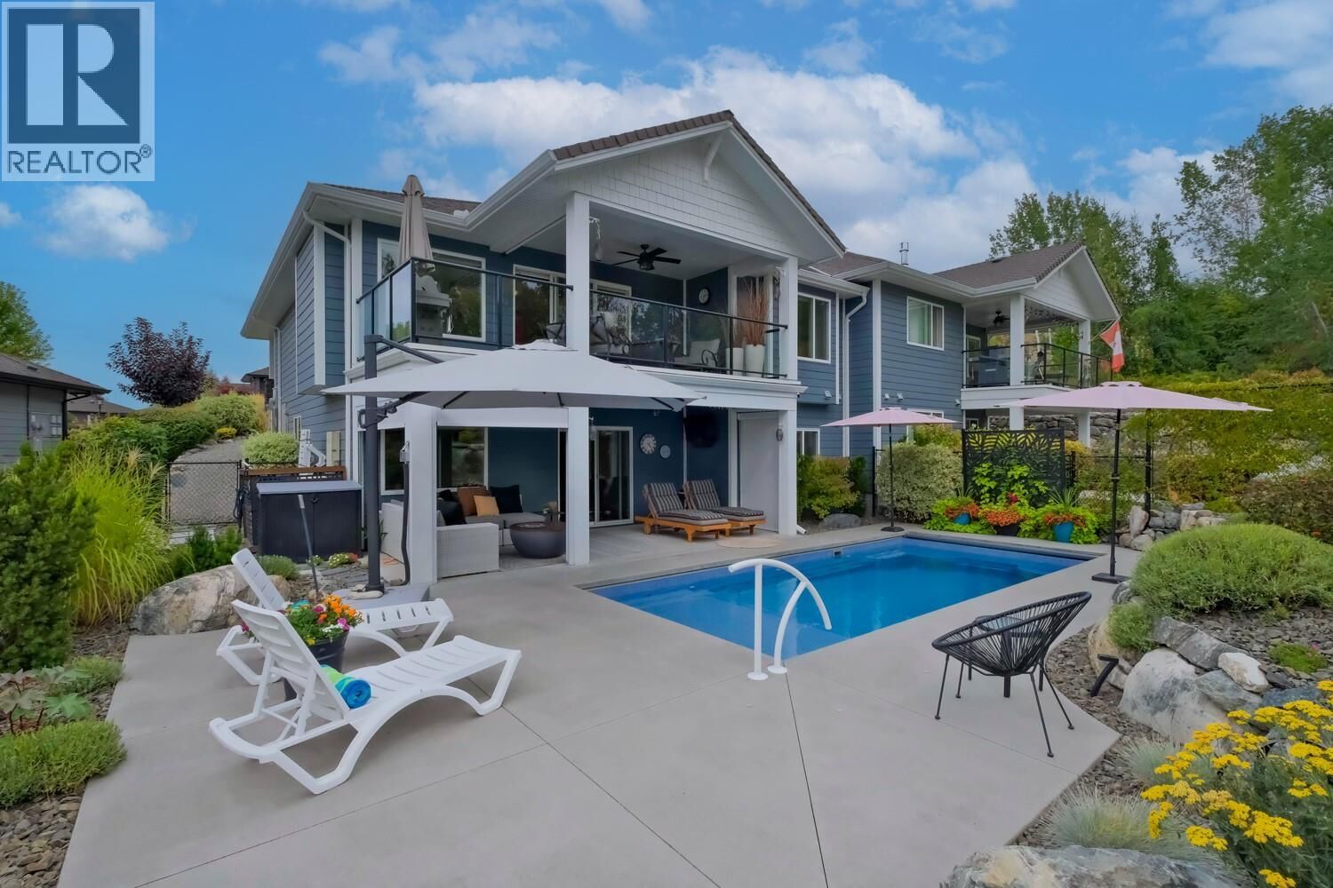 Property Photo:  3390 Pine Valley Drive  BC V1X 8E3 