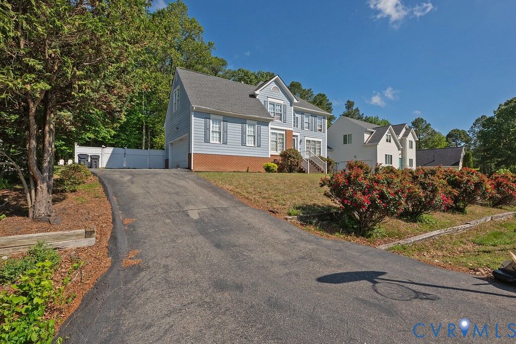 Property Photo: 12014 Taplow Road VA 23112