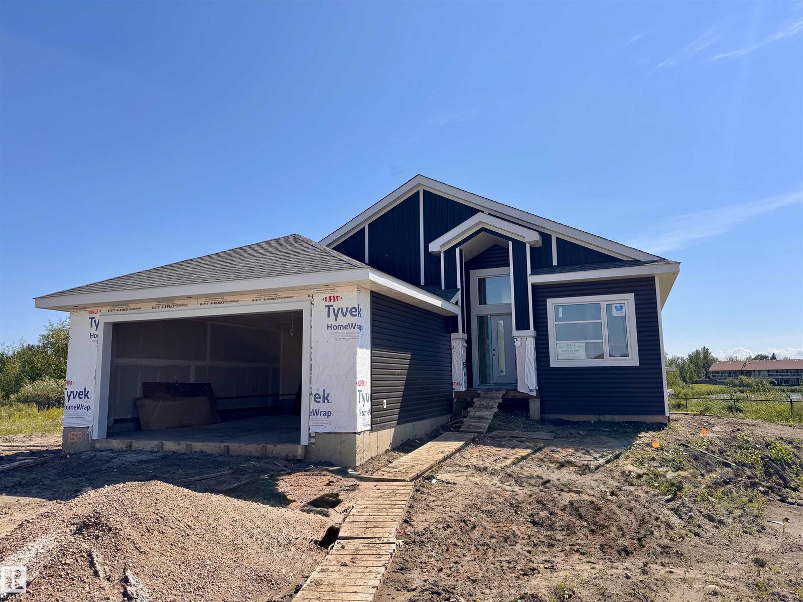 Property Photo: 153 Houle Drive AB T8R 0E1