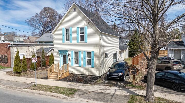 Property Photo: 18 Shore Street NB E3B 1R2