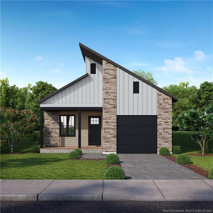 Property Photo: 233 Dickey Boulevard NB E1B 0V3