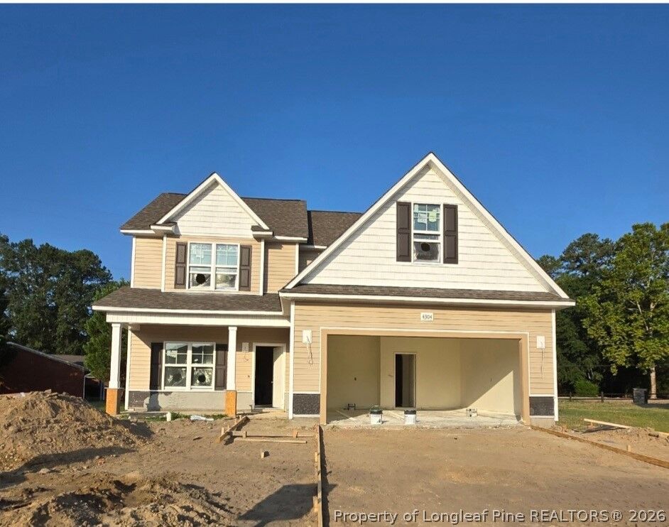 Property Photo:  4304 Kirkhill Court  NC 28395 