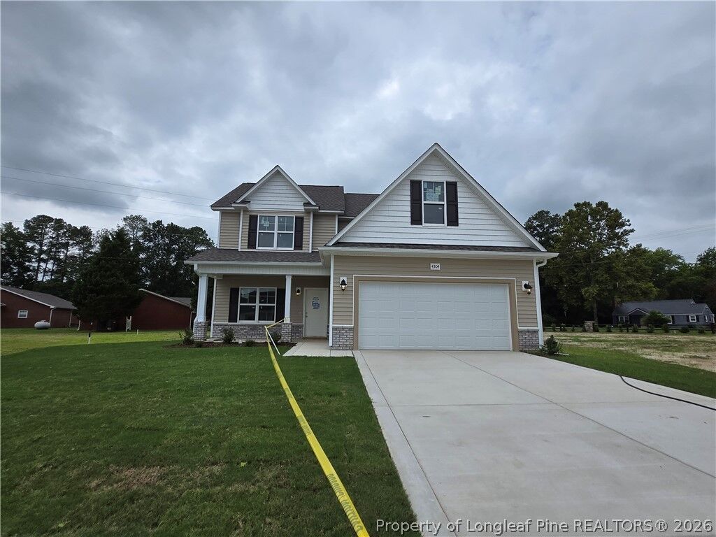 Property Photo:  4304 Kirkhill Court  NC 28395 