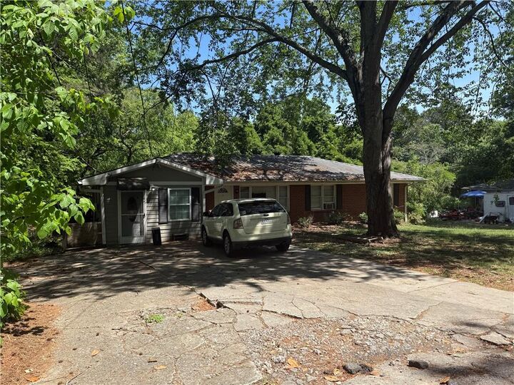 Property Photo:  913 Old Noonday Sch House Road  GA 30066 
