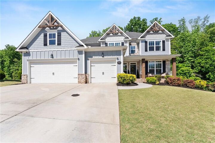Property Photo:  4550 Kendall Pointe Drive  GA 30028 