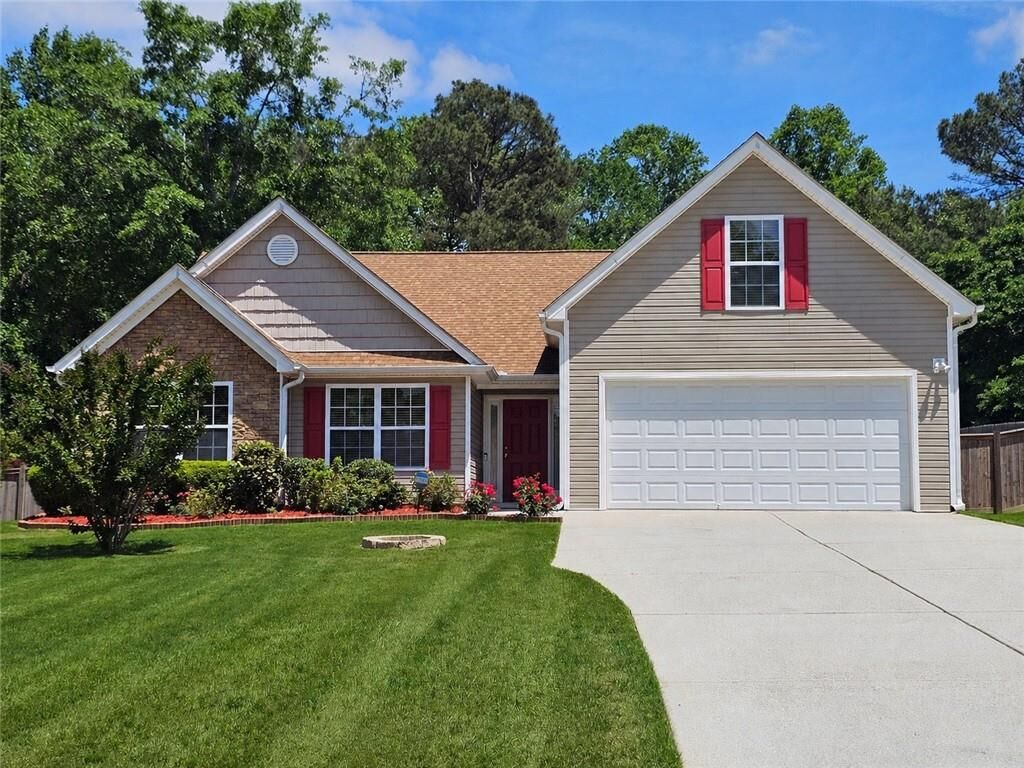 Property Photo:  509 Bentley Circle  GA 30620 