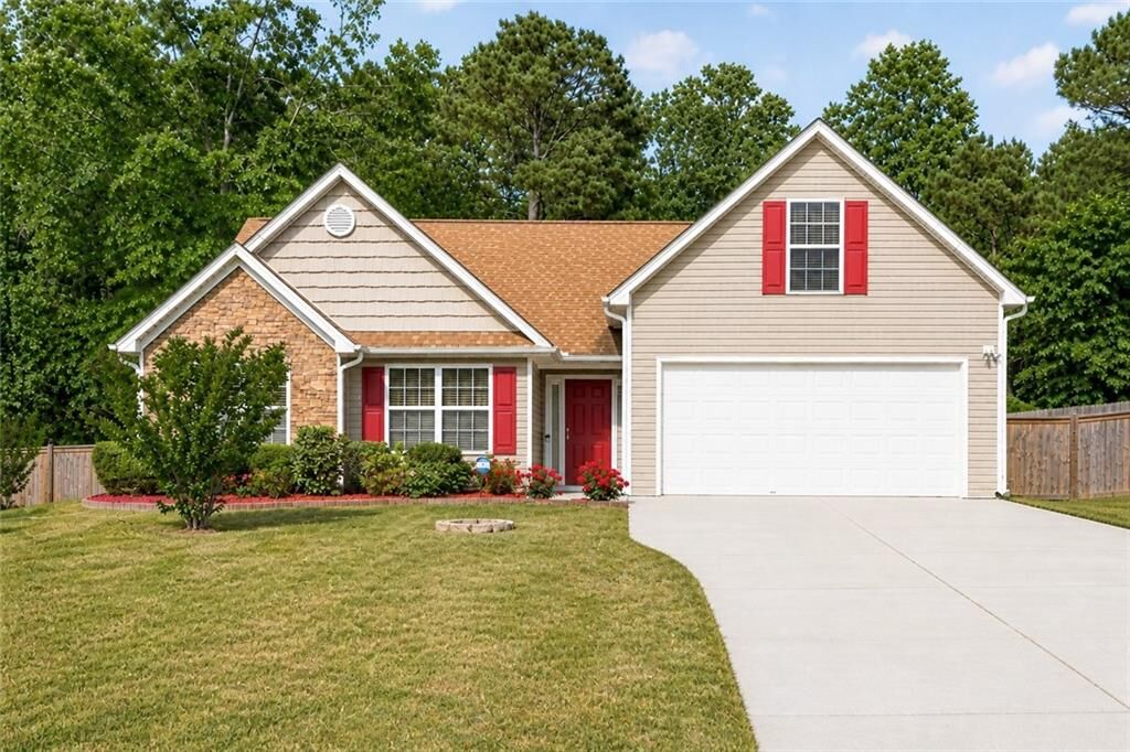 Property Photo:  509 Bentley Circle  GA 30620 