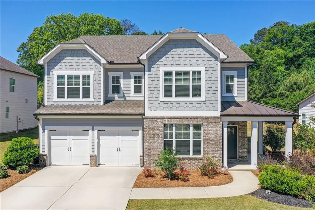 Property Photo:  2284 Stroller Drive  GA 30127 