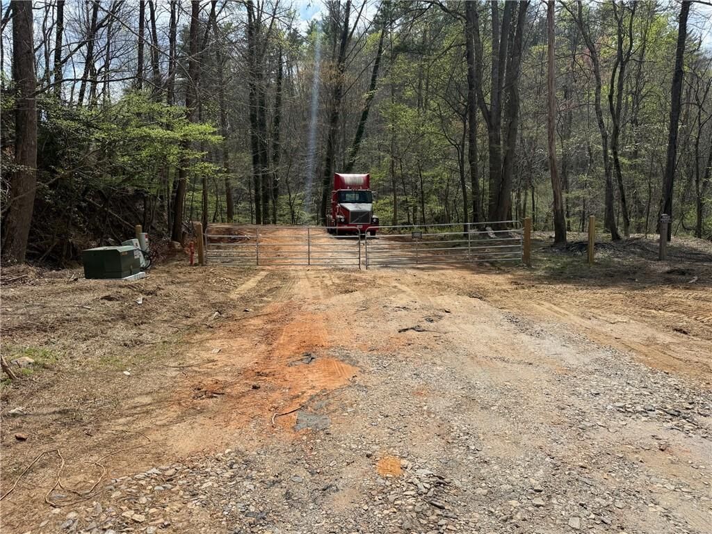 Property Photo: Lot 1B Riverside Drive GA 30533