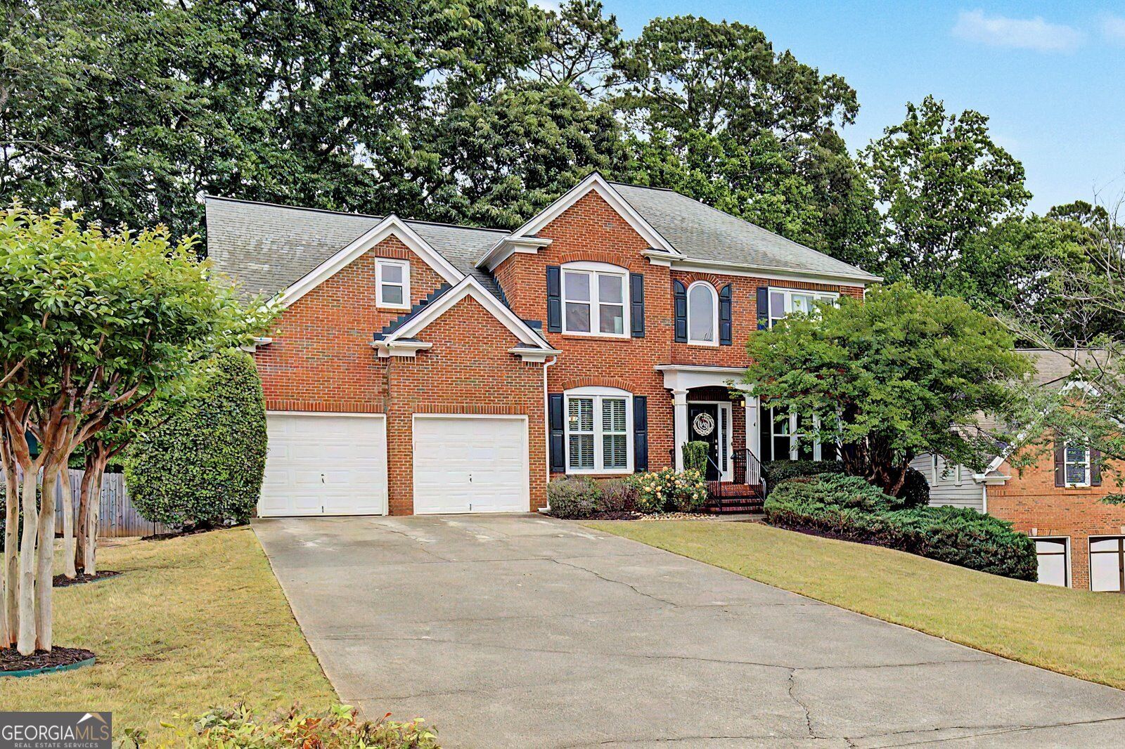 Property Photo: 3911 Hollander Downs GA 30066