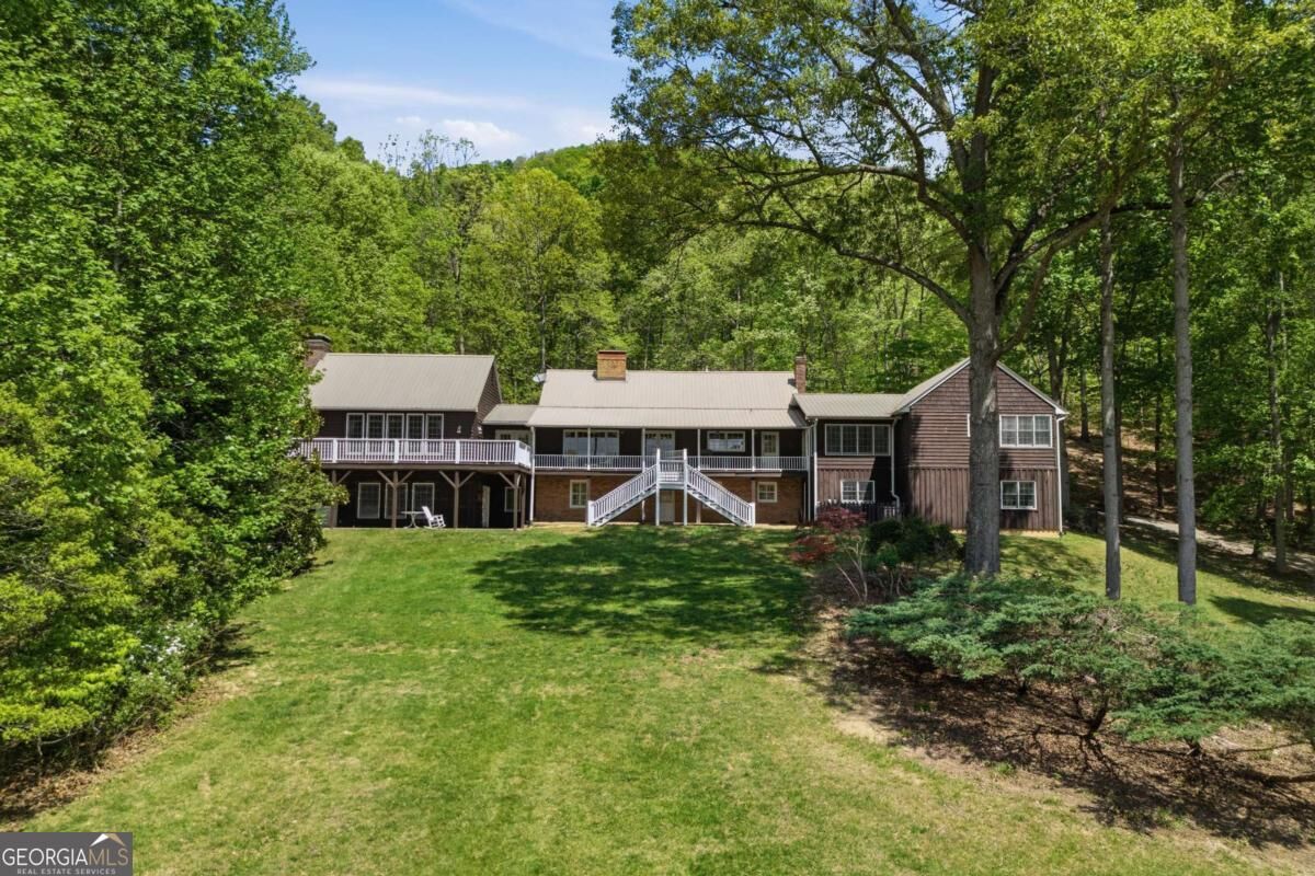 Property Photo:  1837 Deep South Farm Road  GA 30512 