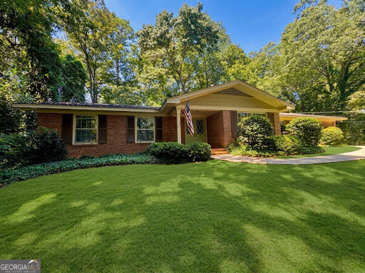Property Photo:  601 Cherokee Road  GA 30240 