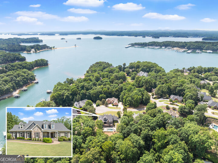 Property Photo: 5611 Lanyard Court GA 30504