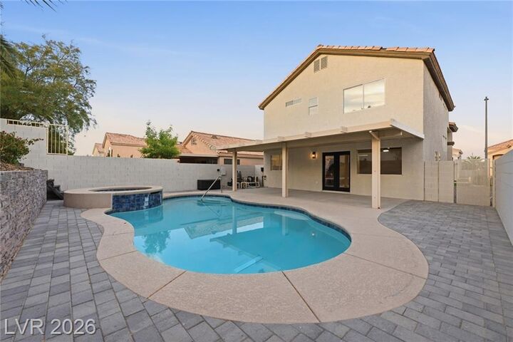 Property Photo:  3929 Marble Mountain Street  NV 89129 