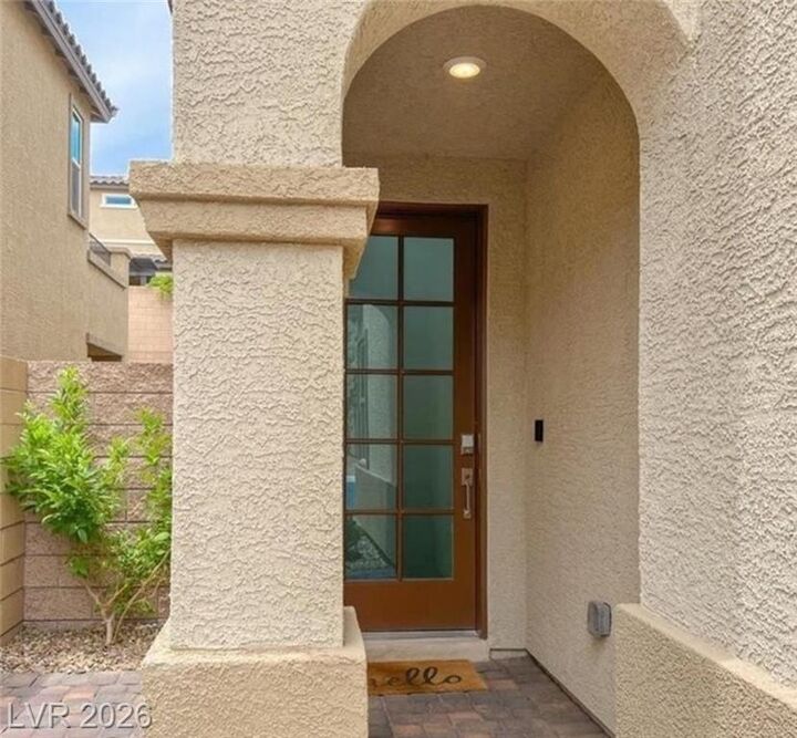 Property Photo:  8161 Skye Plum Street  NV 89166 