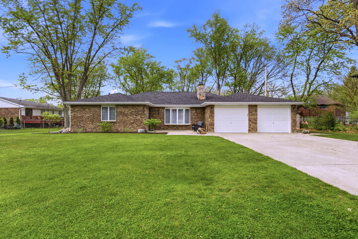 Property Photo:  815 Schilling Drive  IN 46311 