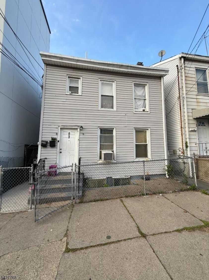 Property Photo:  63 Pearl St  NJ 07501 